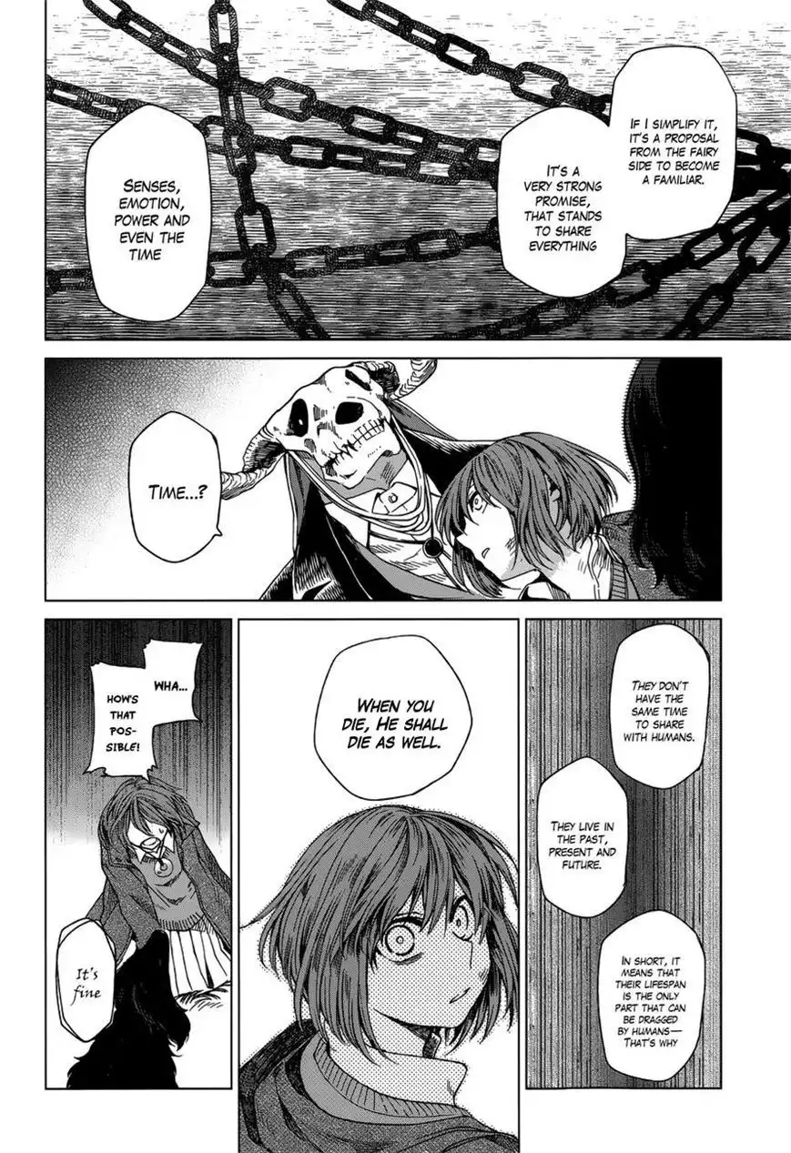 Mahou Tsukai no Yome Chapter 12 20